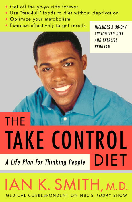 Title details for The Take-Control Diet by Ian Smith - Available
